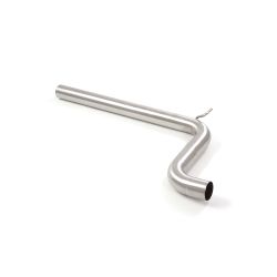 Tube silencieux intermédiaire 55.0646.00 Ragazzon pour Volkswagen Polo X/AW
