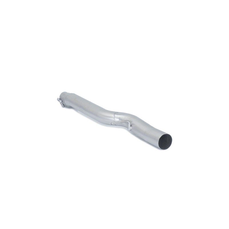 Tube silencieux intermédiaire 55.0444.00 Ragazzon pour Audi S1 Sportback