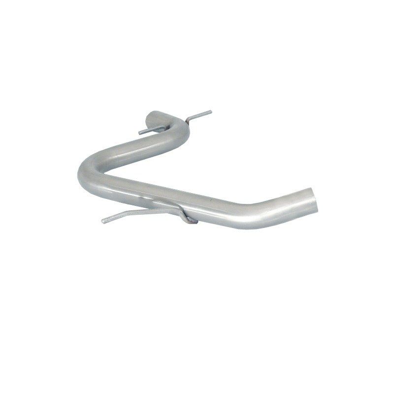 Tube silencieux intermédiaire 55.0173.00 Ragazzon pour Volkswagen Scirocco (13)/2.0TFSI