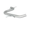 Tube silencieux intermédiaire 55.0173.00 Ragazzon pour Volkswagen Scirocco (13)/2.0TFSI