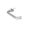 Tube silencieux intermédiaire 55.0148.00 Ragazzon pour Audi TT 8J Roadster