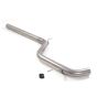 Tube intermédiaire 50.0561.80 2 Ragazzon pour Volkswagen Golf VII, Golf Mk7 2.0TSI GTi Clubsport