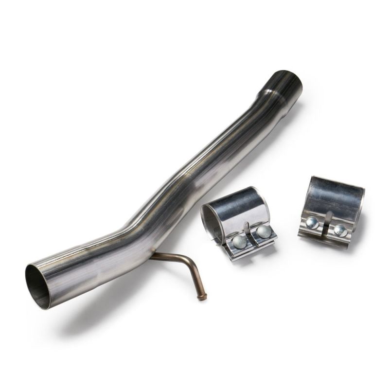 Suppression de silencieux intermédiaire CTS-EXH-TP-0007 CTS Turbo pour Volkswagen MK7+/Audi S3 8V+