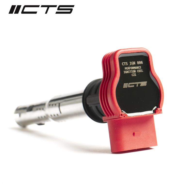 Bobine d'allumage CTS-IGN-006 pour Audi A3/A4 2.0TFSI EA113/EA888, Volkswagen Golf/Passat