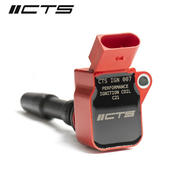 Bobine d'allumage CTS-IGN-007 CTS Turbo pour Audi A3/S3, Volkswagen Golf GTI/R, RS3 8V 400cv