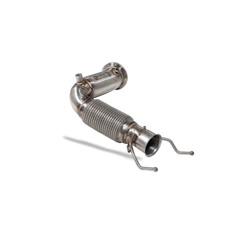 Suppression catalyseur SBMC083 Scorpion pour BMW F40 M135i xDrive