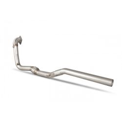 Downpipe + décata SVWCS045 Scorpion pour Volkswagen Polo Gti 1.4TSi 180PS