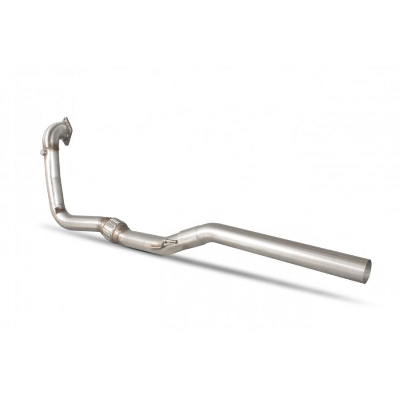 Downpipe + décata SVWCS045 Scorpion pour Volkswagen Polo Gti 1.4TSi 180PS