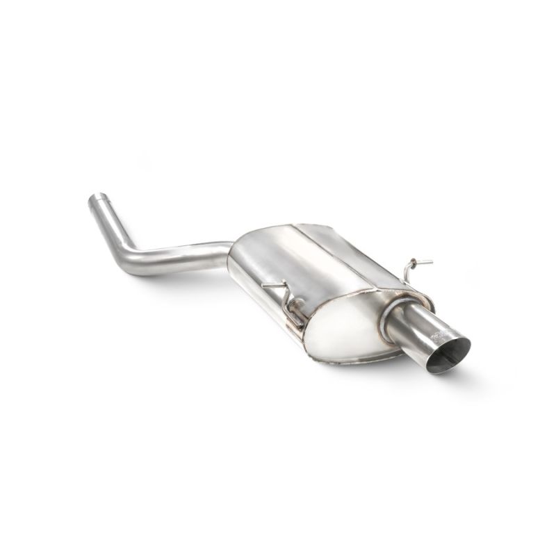 Silencieux arrière SMNB006 Scorpion pour MINI Cooper R56 1.6 07+