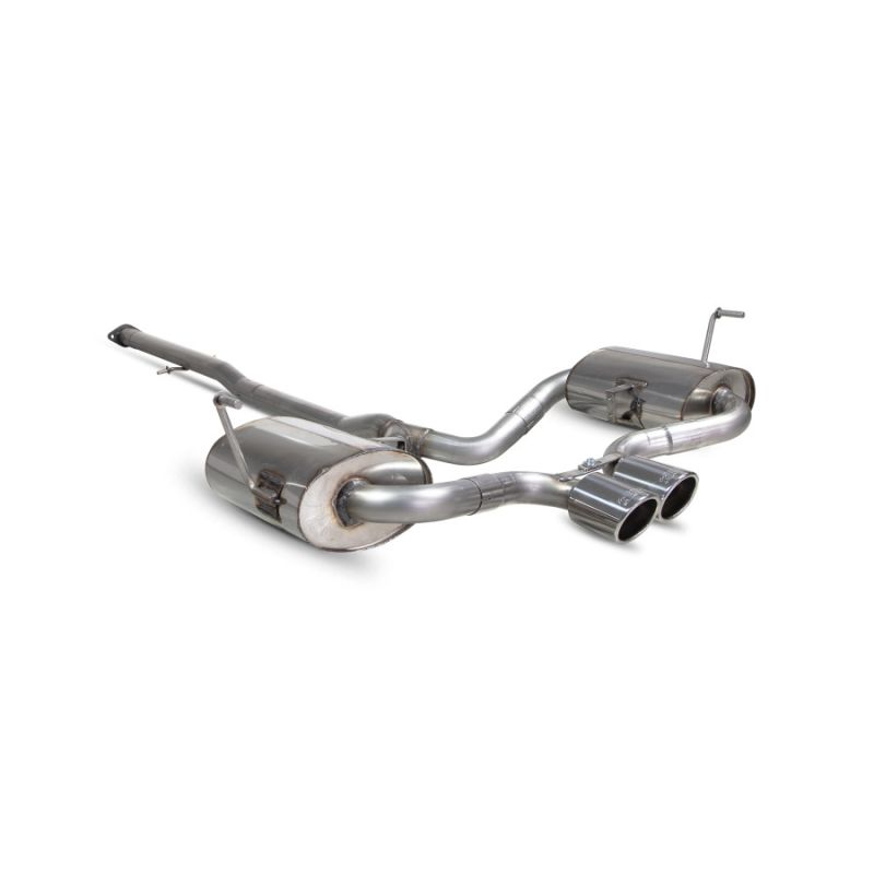 Demi-ligne SMN003 Scorpion pour MINI Cooper S R52/R53, MINI Cooper S Cabriolet