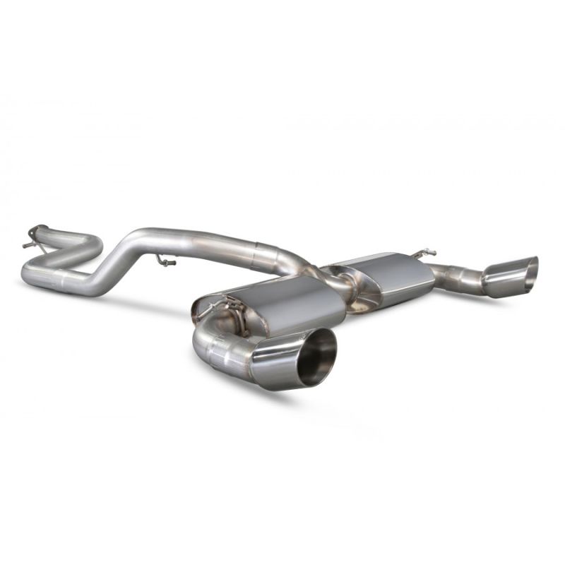 Demi-ligne SFD066 Scorpion pour Ford RS Focus