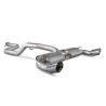 Demi-ligne SFD066 Scorpion pour Ford RS Focus