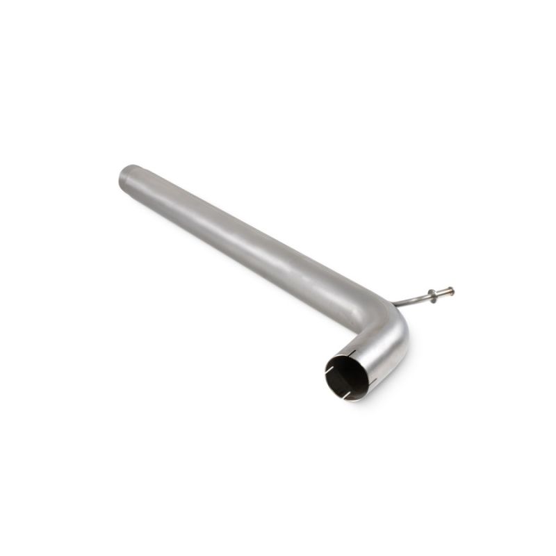 Tube de suppression d'intermédiaire SSTP018 Scorpion pour Cupra Leon 245