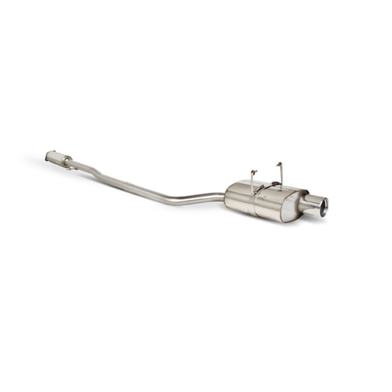 Demi-ligne SMN001 Scorpion pour MINI One/Cooper R50