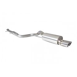Demi-ligne SFDS074 Scorpion pour Ford Fiesta ST 180