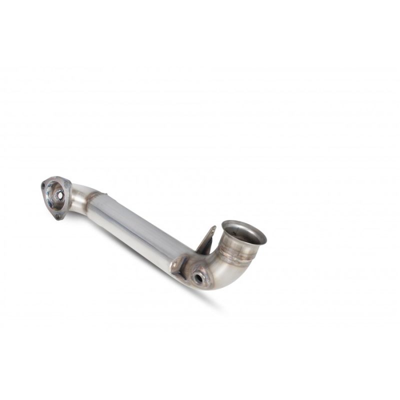 Downpipe + décata SPGC022 Scorpion pour Peugeot 208 Gti 1.6T