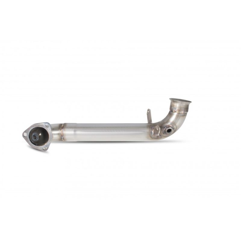Downpipe + décata SPGC022 Scorpion pour Peugeot 208 Gti 1.6T