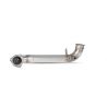 Downpipe + décata SPGC022 Scorpion pour Peugeot 208 Gti 1.6T