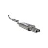 Ligne d'échappement complète SBM016 Scorpion pour BMW E30 325/Cabrio/Touring