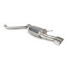 Silencieux arrière SFDB078ECO Scorpion pour Ford Fiesta Ecoboost 1.0T 100/125/140 PS