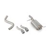 Silencieux arrière SFDB078ECO Scorpion pour Ford Fiesta Ecoboost 1.0T 100/125/140 PS