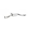 Silencieux intermédiaire MSAU289 Milltek pour Audi S3 8P/A3 2.0T FSI quattro 3-Door/SportBack