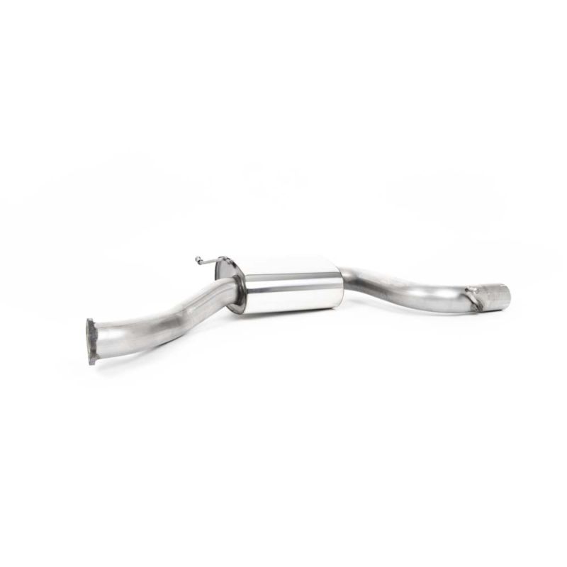 Silencieux intermédiaire MSAU618 Milltek pour Volkswagen Golf MK7 R, Audi TTS/S3 8V