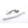 Downpipe et cata VAG 2.0 TSI/TFSI 300CV SSXVW386 Milltek pour Audi S3, Seat Leon, Volkswagen Arteon/Golf