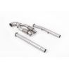 Downpipe V2 défap SSXAU897 Milltek pour Audi RS3 Saloon/Sedan/Sportback (8V MQB) 400CH