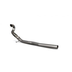 Downpipe + catalyseur sport SVWX054 Scorpion pour Volkswagen Golf R MK7.5/EOS, Audi TT/S3