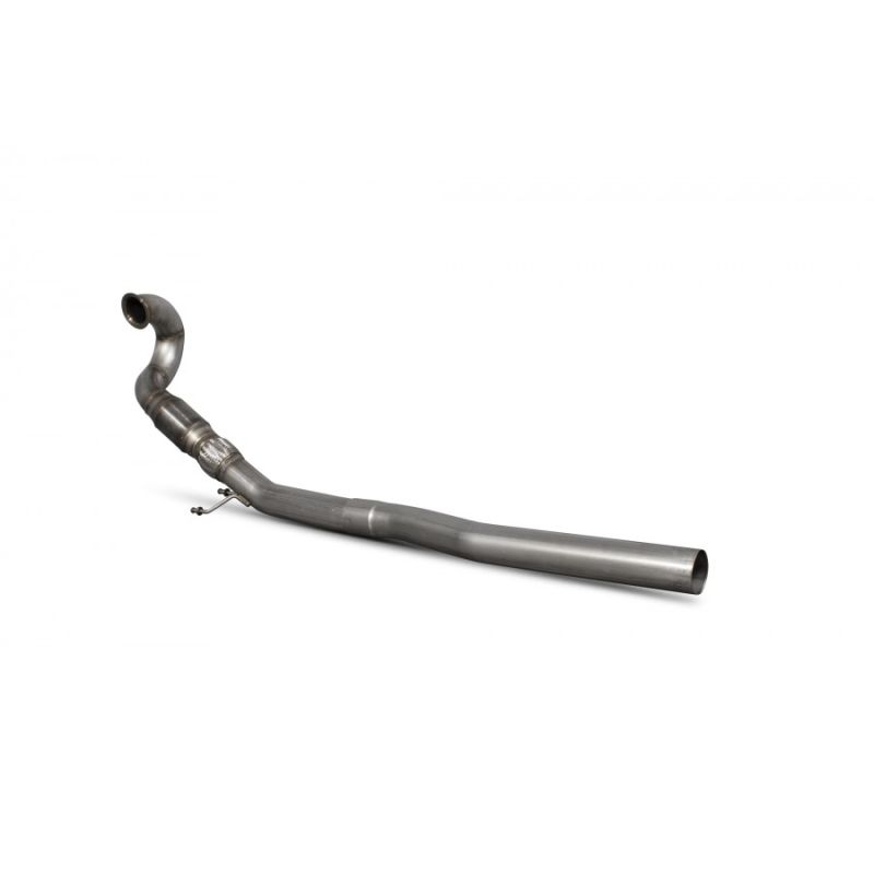 Downpipe + catalyseur sport SVWX054 Scorpion pour Volkswagen Golf R MK7.5/EOS, Audi TT/S3