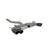 Demi-ligne SVWS054DC Volkswagen pour Volkswagen Golf R MK7.5 Facelift