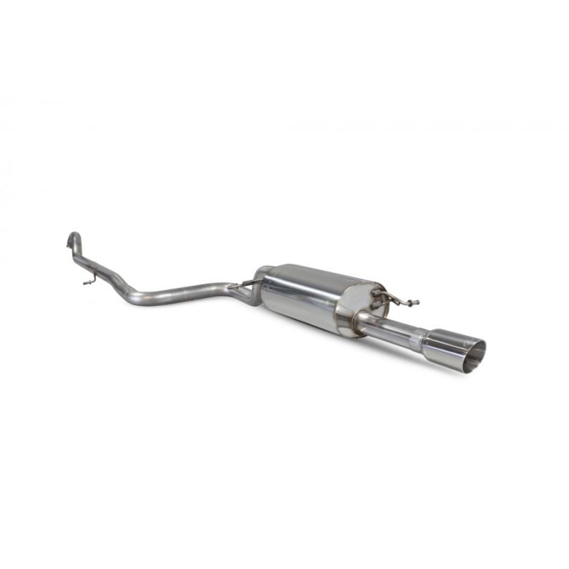Demi-ligne SFDS088 Scorpion pour Ford ST-Line 1.0T (2017/2018)