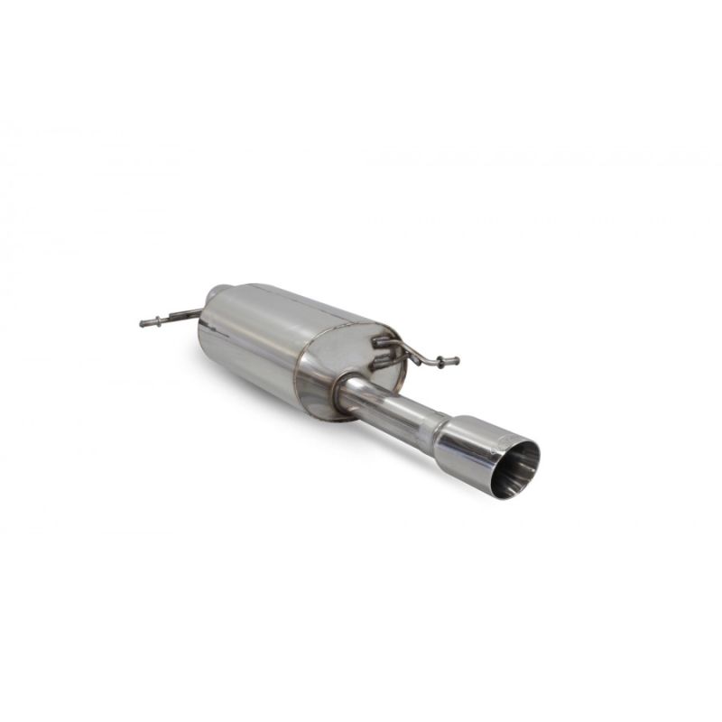 Silencieux arrière SFDB088 Scorpion pour Ford ST-Line 1.0T