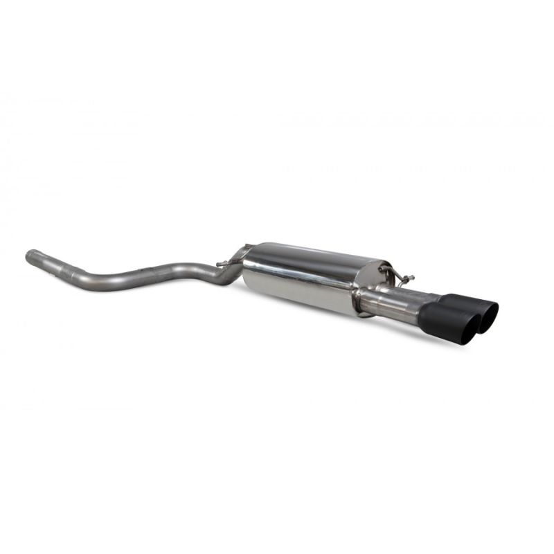 Demi-ligne SFDS090C Scorpion pour Ford Fiesta ST MK8