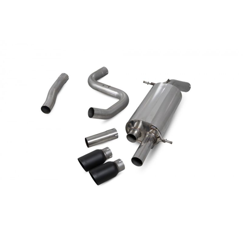Demi-ligne SFDS090C Scorpion pour Ford Fiesta ST MK8