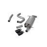 Demi-ligne SFDS090C Scorpion pour Ford Fiesta ST MK8