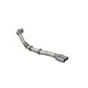 Downpipe + décatalyseur SAUC079 Scorpion pour Audi RS3 8V Facelift/TTRS MK3