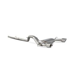 Demi-ligne scorpion SFD084D pour Ford Focus 3 RS 2016/2017