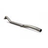 Tube silencieux intermédiaire SFDS078U Scorpion pour Ford Fiesta Ecoboost 1.0T, années 2013-2016