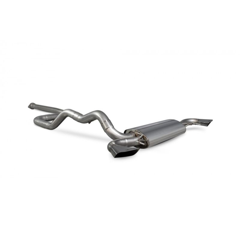 Demi-ligne SVXS057 Scorpion pour Opel Astra J OPC