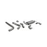 Demi-ligne SVXS057 Scorpion pour Opel Astra J OPC