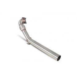 Downpipe + décata SVWC041 Scorpion pour Volkswagen Scirocco R