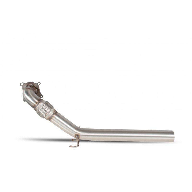 Downpipe + décata SVWC041 Scorpion pour Volkswagen Scirocco R