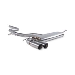 Demi-ligne SVWS033 Scorpion pour Volkswagen Scirocco 1.4/2.0 Tsi & 2.0 Tdi