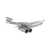 Demi-ligne SVWS033 Scorpion pour Volkswagen Scirocco 1.4/2.0 Tsi & 2.0 Tdi