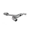 Demi-ligne SVW036 Scorpion pour Volkswagen Golf Mk6 Gti 2.0 Tsi