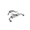 Demi-ligne SVW036 Scorpion pour Volkswagen Golf Mk6 Gti 2.0 Tsi