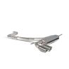 Demi-ligne SVWS042 Scorpion pour Volkswagen Golf 5 Gti, Audi A3, Seat Leon, Skoda Octavia