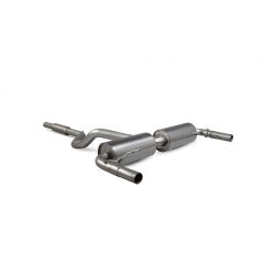 Demi-ligne SRN023 Scorpion pour Renault Clio 2.0 RS 200